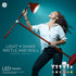 Bulb, BR30 Bulb (1 Pack) GE Lighting LED+ Speaker Indoor Floodlight Soft White, Bluetooth Speaker, No App or Wi-Fi