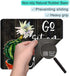Go Sit On A Cactus Funny Quote Watercolor Floral Mouse Pad - School Office Supplies Desk Accessories
