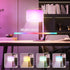 Color Changing Light Bulb with Remote, RGB 9W A19, 6500K White E27/E26, 16 Color Choices, Dimmable (4 Pack)