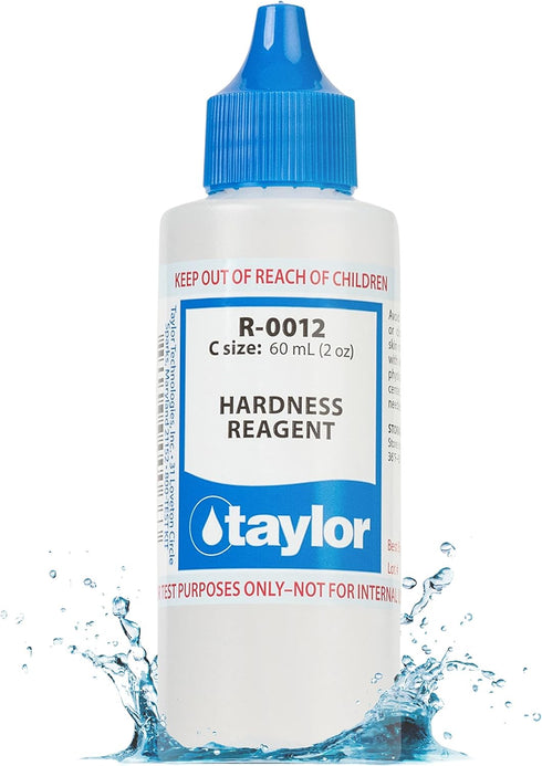 Taylor R0012C Hardness Reagent #12, 2 oz