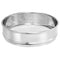 PATIKIL 35 Mesh Lab Sieve, 8" Diameter Test Sieve with 304 Stainless Steel Wire Cloth for Laboratory Use