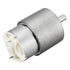 uxcell DC Motor Electric Gear Box, Gearbox 6V, 3RPM
