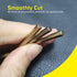 5/32" Standard Hex Dogging Key, Allen Key Sets Wrench for Keychain Panic Exit Device Keys - 5 Pack