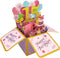Asmallgf Sweet 15th Birthday Popup Card for Him Her, Naughty Fifteen Bday Gifts