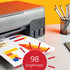 Office Depot 1 (8.5" 14"), 500 20 Lb, 96 Multi-Use Printer & Copy Paper, Ream, White, Legal x Sheets Per Ream