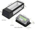 4 Pack (4 Pack) GOODFOEVER Solar Light Replacement Top for Outdoor Fence and Wall, Waterproof Insert