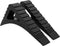 Door Stopper & Window Stopper, Flexible Rubber Door Wedge, Decorative Door Stoppers for Bottom of Door Security,