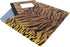Pukka Pad Wild A4 Stud Wallets, File Storage Folder, 23.5 x 32cm, Pack of 3, Assorted Animal Print Designs