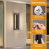 1 Pack 15.7'' 3000K, tewei LED Outdoor Wall Lights, Modern Outdoor Indoor Wall Sconce Large Exterior Lighting Fixtures