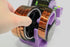 Purple Heat Tape Dispenser for Sublimation - Multiple Roll Cut Heat Tape Dispenser with 1" & 3" Core