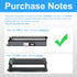LCL TN229 TN229XL Black Toner Cartridge Compatible with Brother TN 229 229XL TN-229 for MFC-L3780CDW HL-L3280CDW