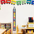 Bulletin Border Storage Pocket Chart for Classroom, Organizer with Storage Pockets for Bulletin Board (Black)