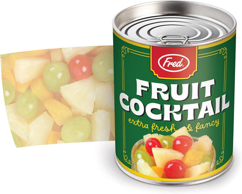 ROLL O'NOTES FRUIT COCKTAIL, Perforated Sticky Roll Notes