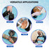 (Pack 125) 13"x 18" 3 Disposable Dental Bibs of - Ply Waterproof Tattoo Supplies Cover for Patients - Dentist