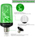 Bulbs,4 E26/E27 Bulbs 2 Pack) Bestview LED Flame Effect Light Modes Smart Base Flickering Fire Light