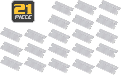 11039 21 Titan Heavy Duty Razor Blade - Piece
