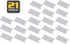 11039 21 Titan Heavy Duty Razor Blade - Piece