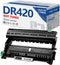 OKGO DR420 Drum Unit (NOT Toner) Compatible for Brother DR420, for HL-2270DW HL-2280DW Printers (Black)