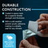 IMPRESA Aluminum Foil Tape, 1.9 Inches Wide (150 Feet/50 Yards), Ideal for Sealing and Patching HVAC Ducts
