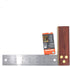 Swanson Tool TS152 8-Inch Try Square with Handle Hardwood