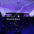96pcs*0.04in*9.8ft Kit,12 20 AMKI Pure White Meteor Shooting Stars Effect Fiber Optic Lights Holes LED MeteorLight
