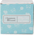 Chapman and Grand Relaxing Kitty Cat Pen Holder (White/Turquoise), Patent Pending Design