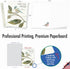 The Best Card Company - 20 Blank Notes with Envelopes, All Occasion Animal Assortment, 10 Designs