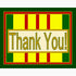 CafePress (20-pack), Vietnam Veteran Thank You Greeting Cards Greeting Card Note Card with Blank Inside, Birthday Card