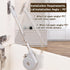 1 Pack | Soft Close Hinges for Toy Boxes, Wooden Chests, Cedar Storage, Trunks & Benches | Tension Adjustable Slow Down