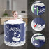 PLKO Foldable Bathtub Portable Soaking Bath Tub,Portable tub for adults,Collapsible Soaking Bath Tub for Shower