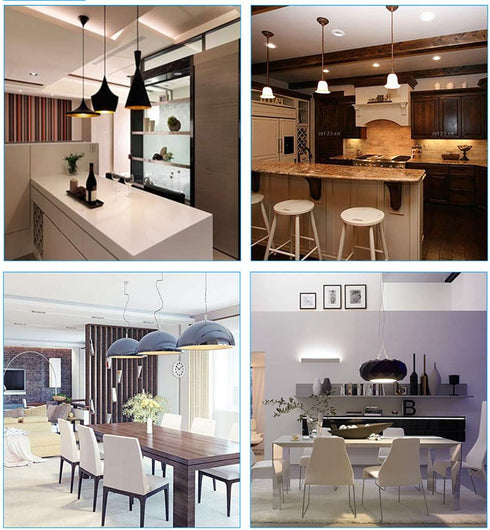 WingYauLung BA15D Bulbs 8W Dimmable 110V,Ba15d 3000K,75W T3/T4 Light(2-Pack) Led Double Contact Bayonet Base,Soft Warm