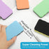 MaxGear Whiteboard Erasers, 8 Pack Magnetic Dry Erase Erasers, Bulk for Classroom, Office, Home (6 Pastel Color Set)