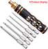5 in 1 RC Hobby Repair Tools Kit, Hex Driver Set with Magnetic Allen Wrench, Drill Bits & Phillips Screwdriver Bit