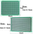 YUNGUI Large PCB Board, 7x10cm and 8x12cm Prototype Printed Circuit Board Soldering Kit (10 Pieces)