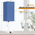 18'' set 2,3-Color 2 Bulbs Table Lamp for Bedroom of Bedside Lamps with Pull Chain Table Lamps for Night stands ,Small