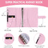 Blingbin 100 Envelopes Money Saving Challenge Binder, Savings Challenges Book with Envelopes & Reusable Tracker, Fun