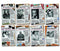 North Star Teacher Resource Civil Rights Pioneers Bulletin Board Set