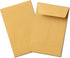 Guardian #1 Paper Coin Envelopes with Gummed Flaps, Pack of 50 Blank Small Envelopes for Gift Cards, Coins