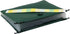 Iconikal Expanding Hanging File Folder with 7 Divider Pockets