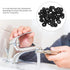 Outdoor Spigot 58pcs Faucet Washer Assortment Kit, Flat and Beveled Washers for Sink Washer Replacement