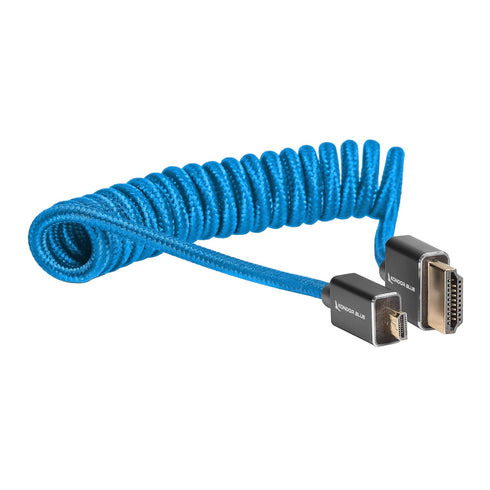 KONDOR BLUE | Micro HDMI (Type D) to Full HDMI (Type A)
