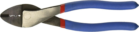 Cal Hawk Tools BPL10C Power Crimping Tool - 10" for Electrical Connections