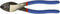 Cal Hawk Tools BPL10C Power Crimping Tool - 10" for Electrical Connections