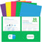 Two Pocket Folders, PANDRI 30 Pack, 2 Pocket Folders, Letter Size Paper File Folder for School Office Home Business,
