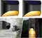 Solar Fence Lights -Deck & Step & Stair Lights - Warm White/Daylight/Cool