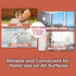 30 30 AssuTest Lead Test Kit for Dishes, Lead Test Swabs Upgraded Rapid Lead Paint Test Kit Second Results Accurate