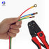 300 PCS Insulated Wire Electrical Connectors - Butt, Ring, Spade, Quick Disconnect Assortment Kit