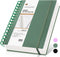 Spiral Notebook Journal, 360 Pages College Ruled Thick Journals for Women Men, A5 Spiral Notebooks for Writing