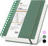 Spiral Notebook Journal, 360 Pages College Ruled Thick Journals for Women Men, A5 Spiral Notebooks for Writing