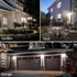 Emotionlite Dusk to Dawn Sensor Light Bulbs, 60 Watt Equivalent, A19 Size, 9W, E26 Medium Base (3 Pack)
